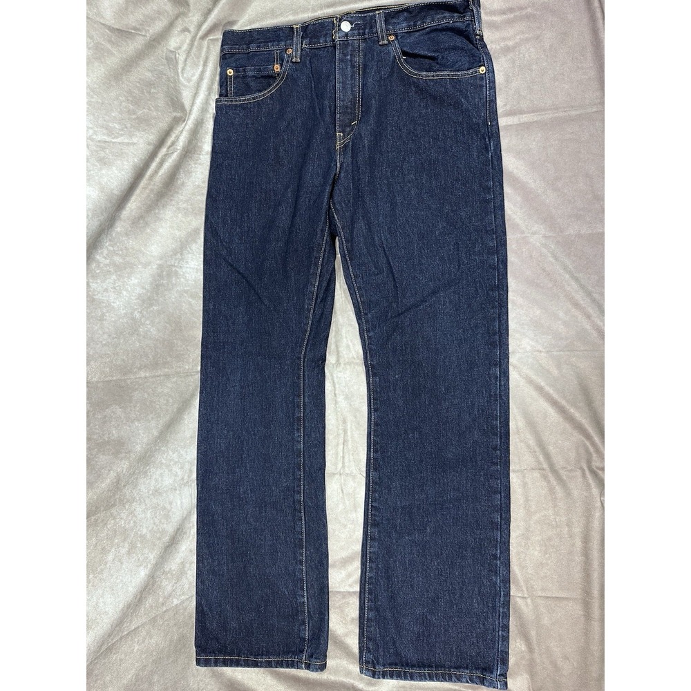 Levi's Strauss 517 33x32 Jeans Mens Denim Cotton Regular Boot Cut